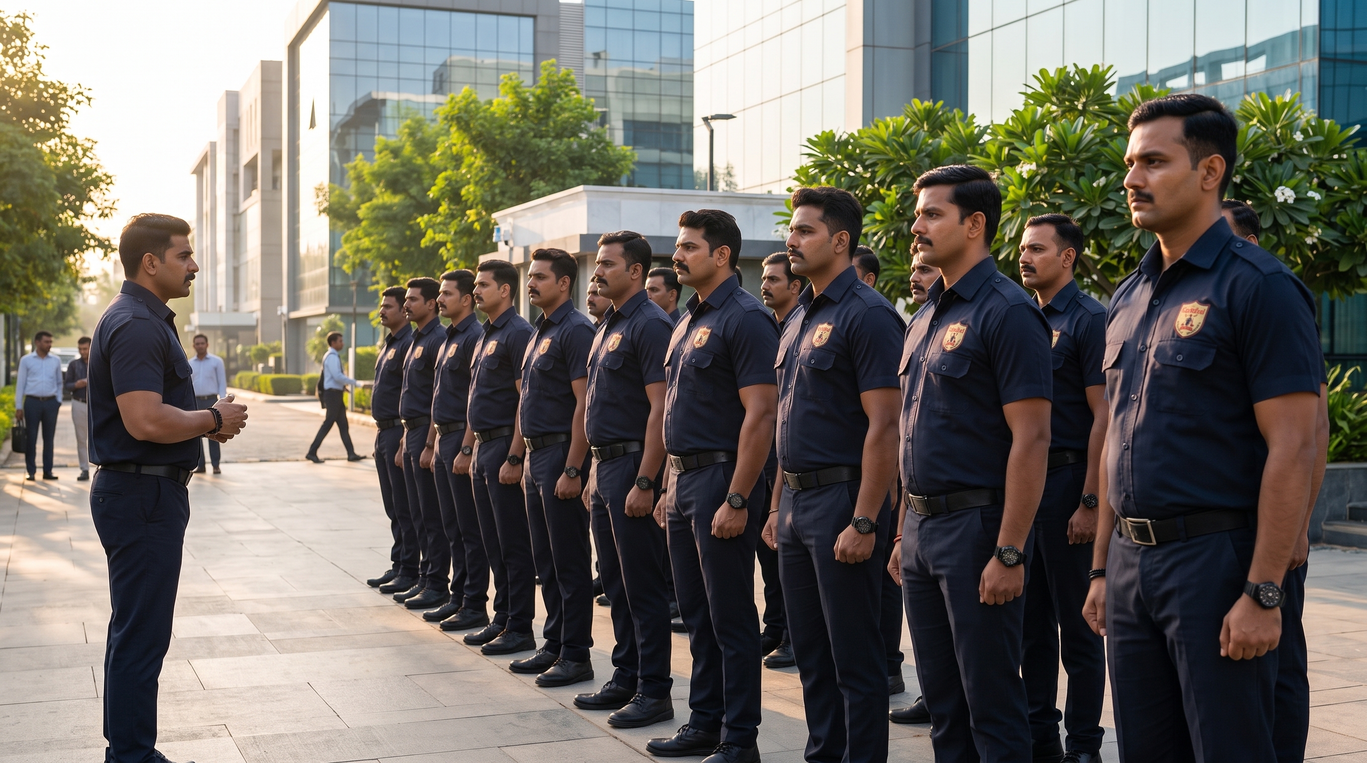 Security Guard Services