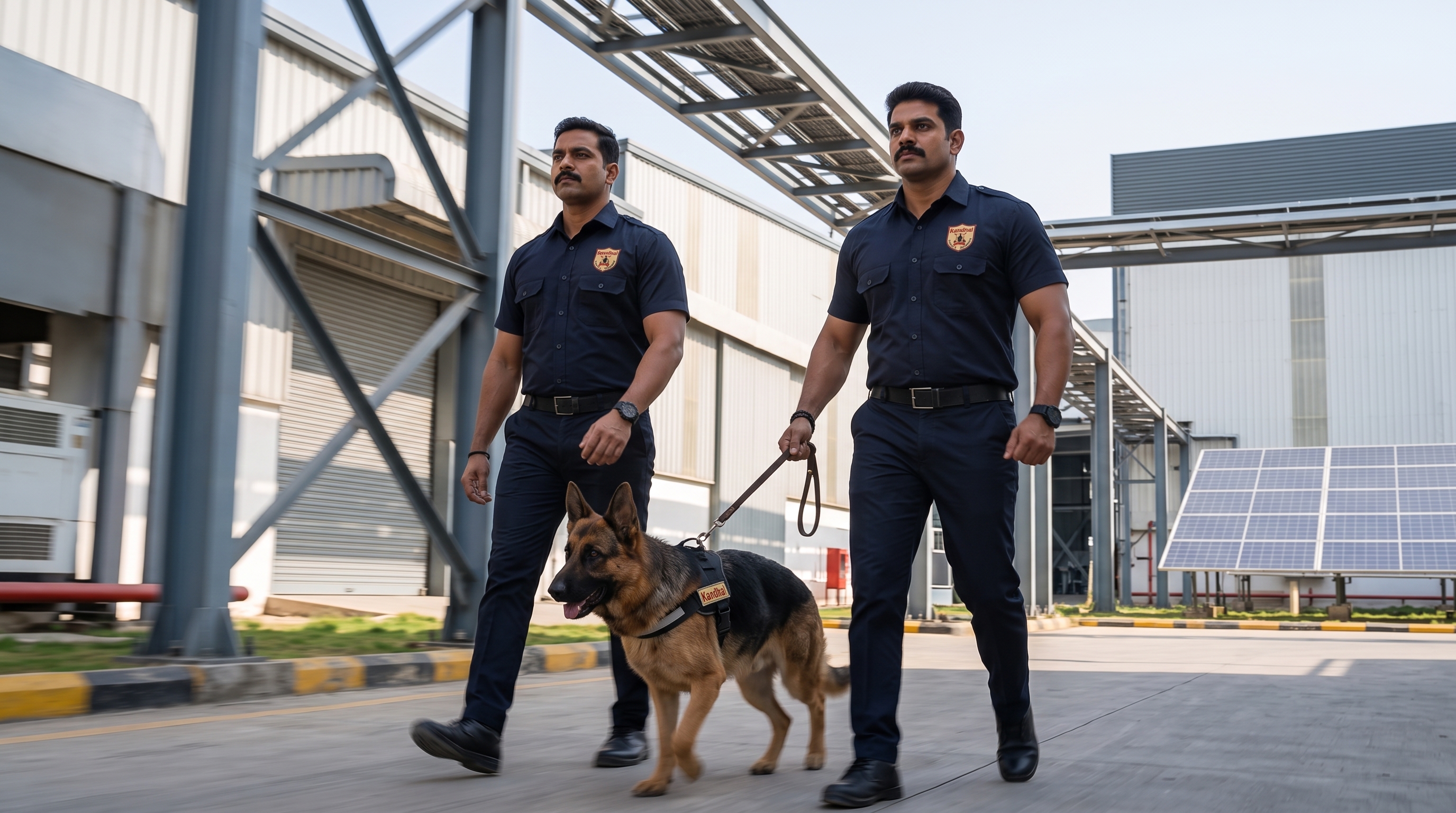 Dog Squad Services