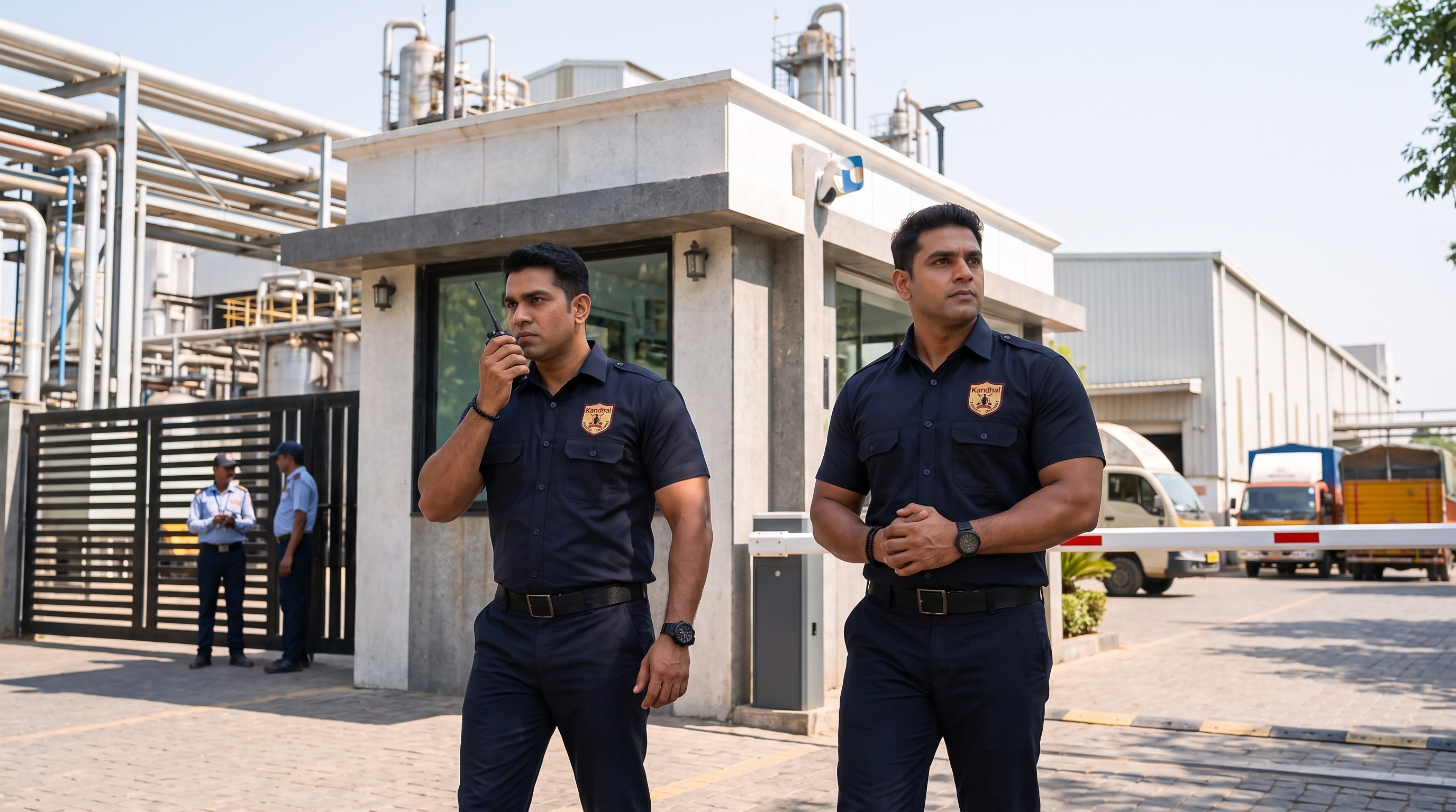 Personal Bodyguard Services